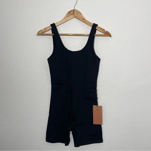 NWT Unitard from Girlfriend Collective